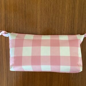 Handmade Cosmetic /Travel Bag NWOT